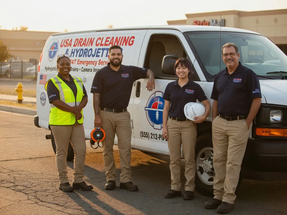 Drain Cleaning company in Georgetown, TX