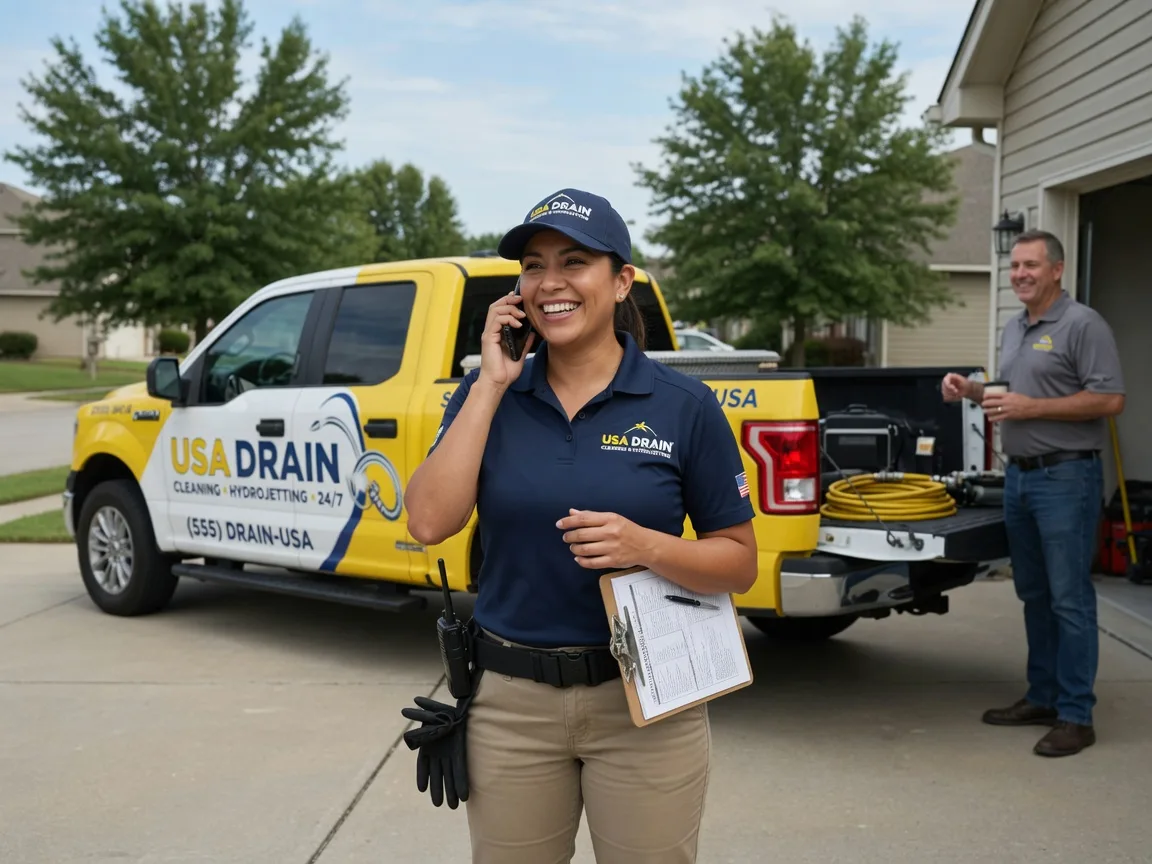 Drain Cleaning Georgetown, TX FAQs